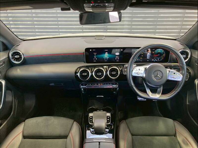 MERCEDES BENZ A-CLASS
