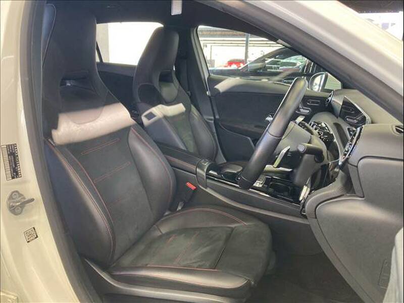 MERCEDES BENZ A-CLASS
