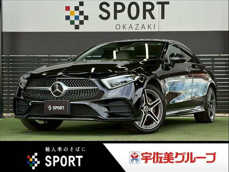 MERCEDES BENZ CLS-CLASS
