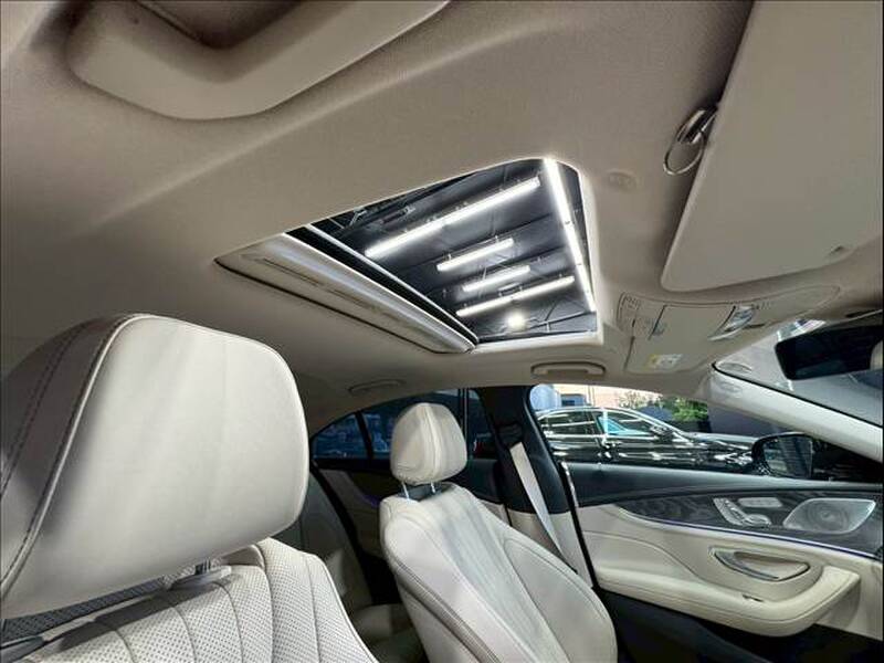 MERCEDES BENZ CLS-CLASS