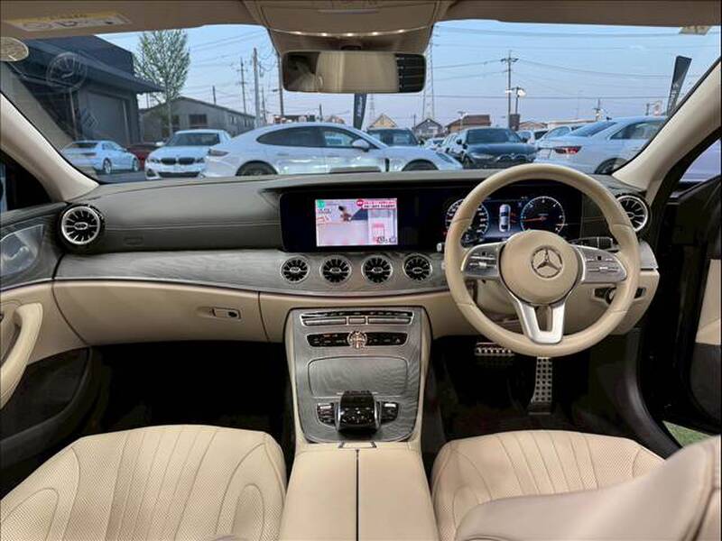 MERCEDES BENZ CLS-CLASS