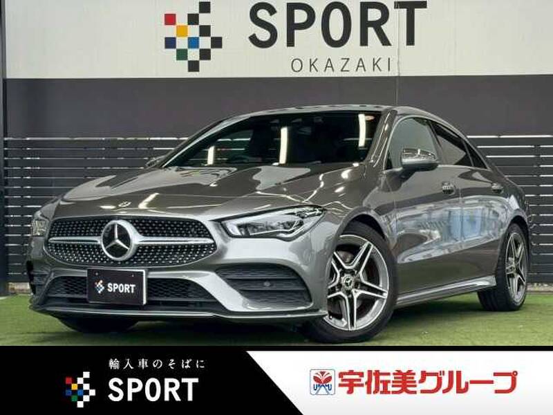MERCEDES BENZ CLA-CLASS