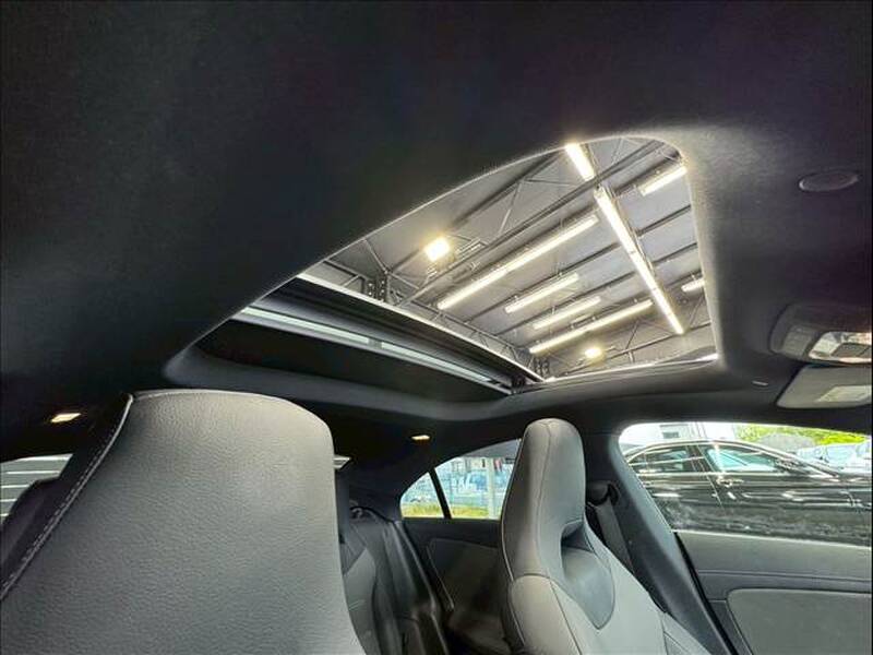 MERCEDES BENZ CLA-CLASS