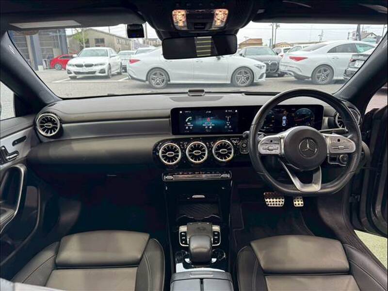 MERCEDES BENZ CLA-CLASS