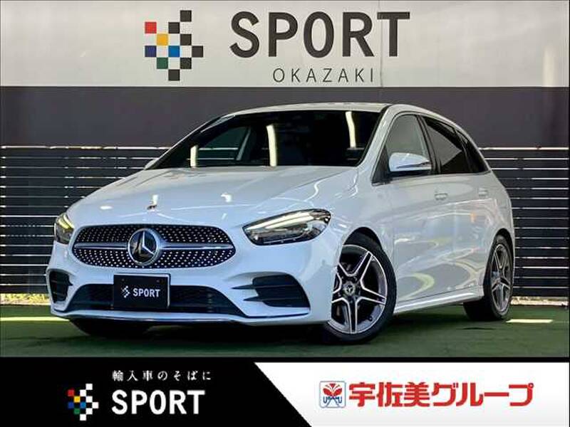 MERCEDES BENZ B-CLASS