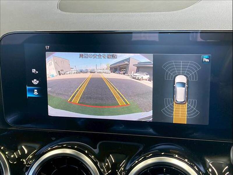 MERCEDES BENZ B-CLASS
