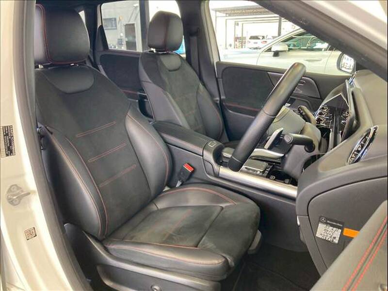 MERCEDES BENZ B-CLASS