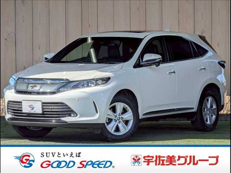 TOYOTA HARRIER (LEXUS RX300)
