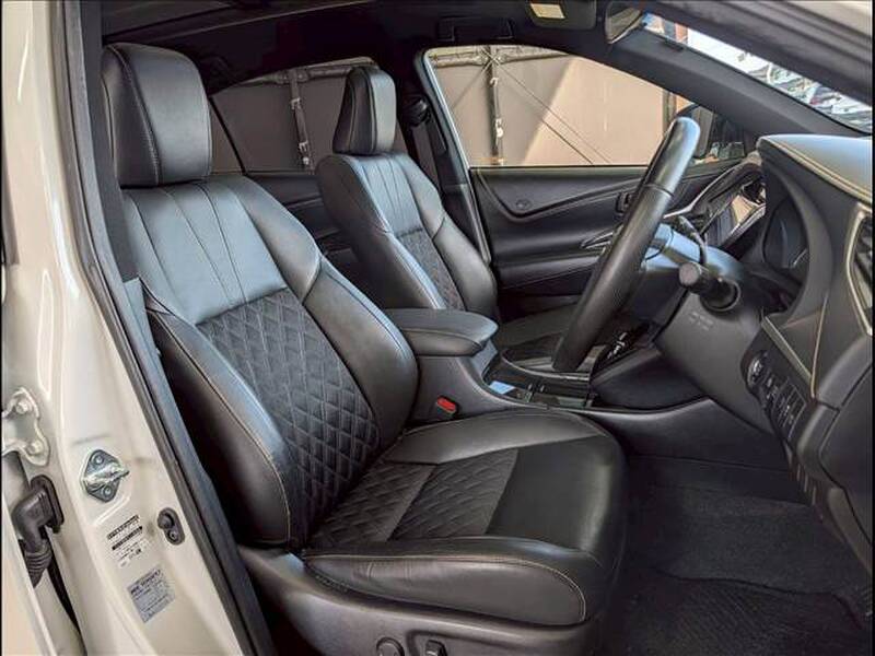 TOYOTA HARRIER (LEXUS RX300)