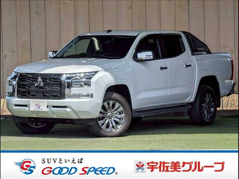 MITSUBISHI TRITON