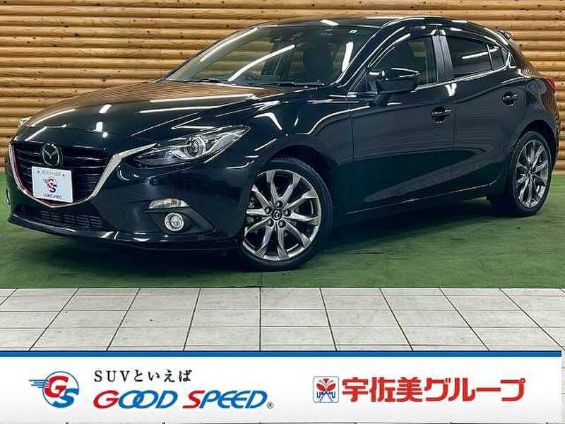 MAZDA AXELA SPORTS (MAZDA3)