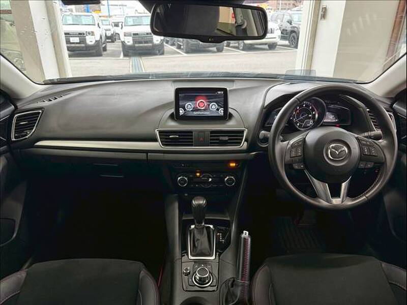 MAZDA AXELA SPORTS (MAZDA3)
