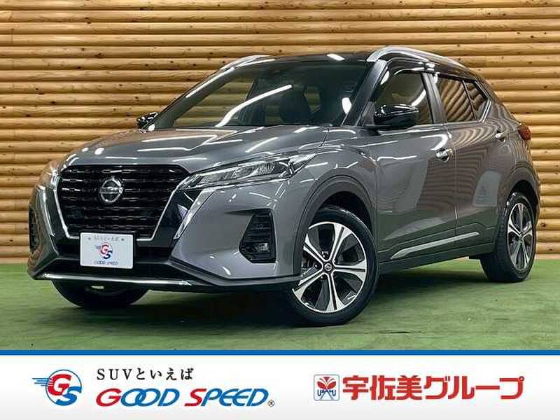 NISSAN KICKS