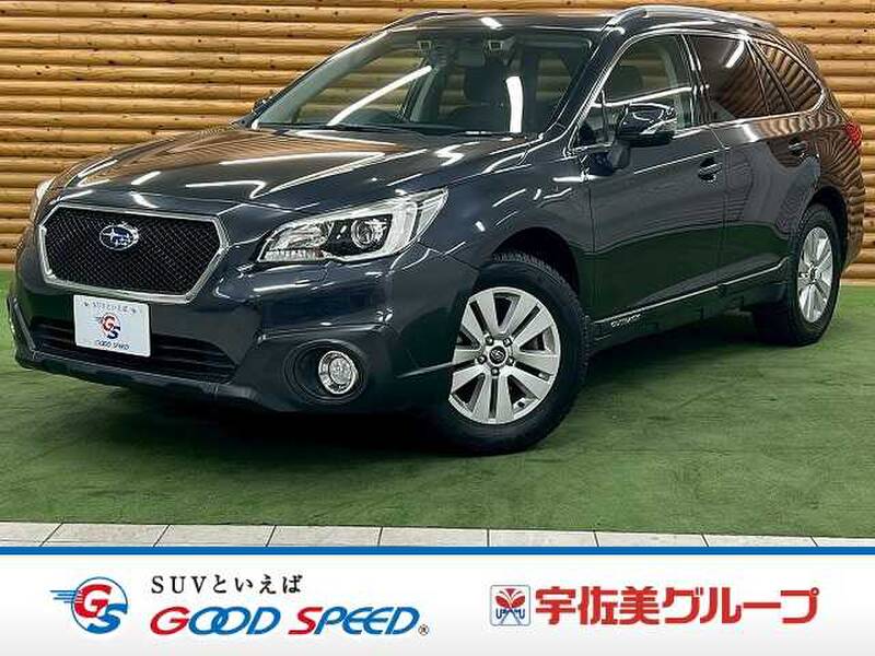 SUBARU LEGACY OUTBACK