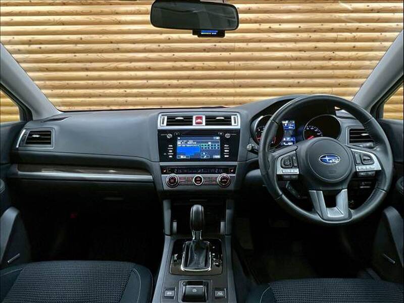 SUBARU LEGACY OUTBACK