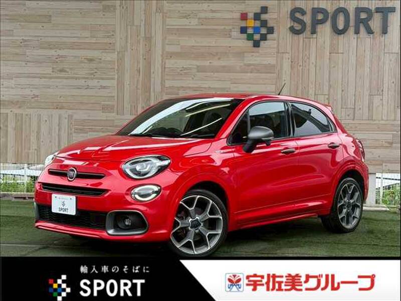 FIAT 500X