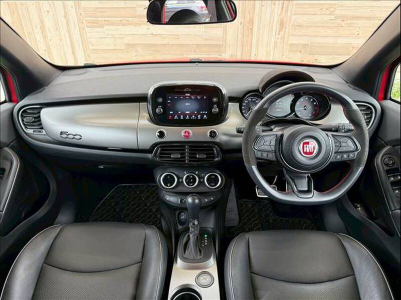FIAT 500X