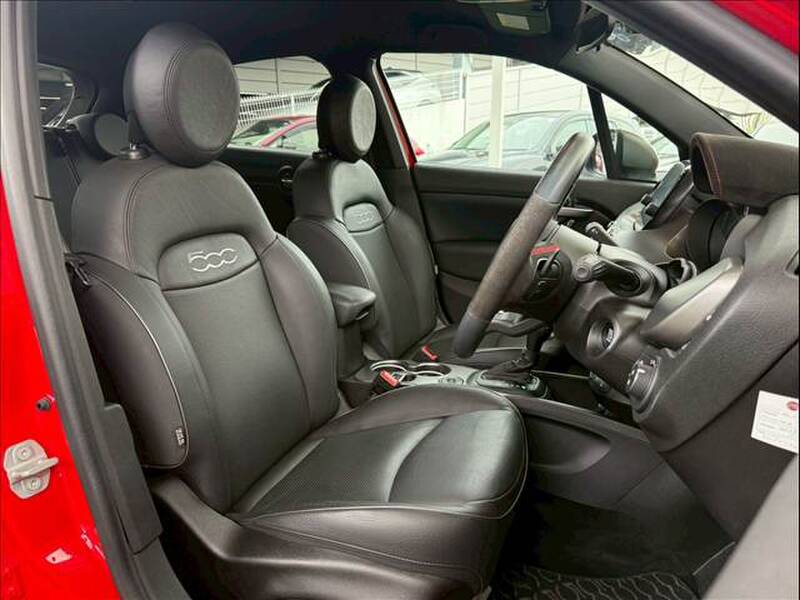 FIAT 500X