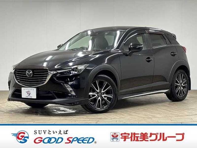 MAZDA CX-3