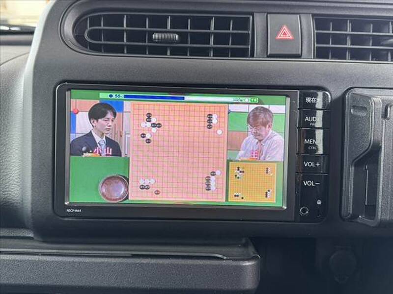TOYOTA SUCCEED VAN