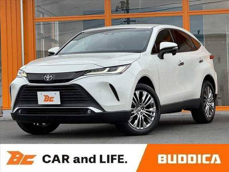 TOYOTA HARRIER (LEXUS RX300)
