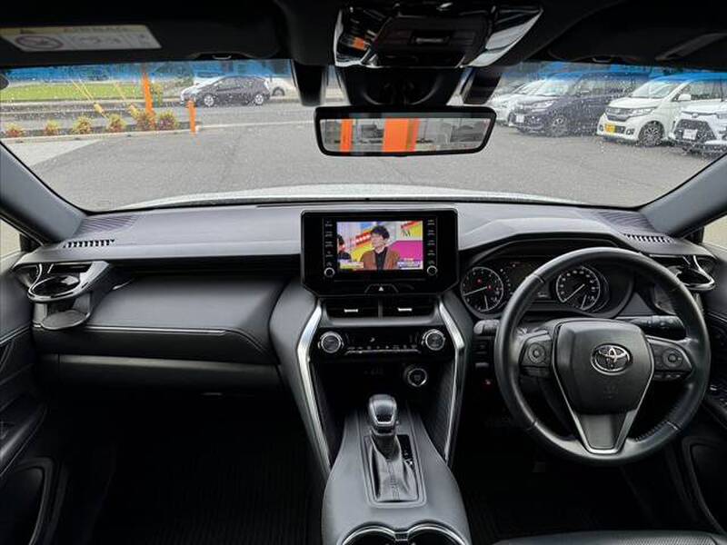 TOYOTA HARRIER (LEXUS RX300)