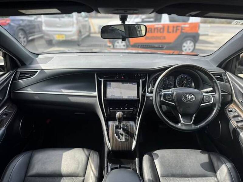 TOYOTA HARRIER (LEXUS RX300)