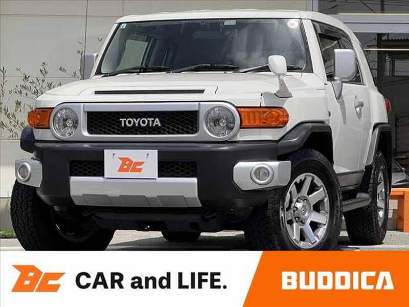 TOYOTA FJ CRUISER