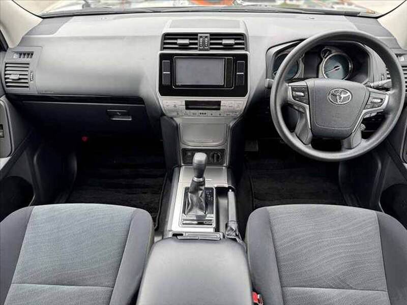 TOYOTA LAND CRUISER PRADO (LEXUS GX400)