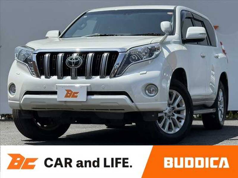 TOYOTA LAND CRUISER PRADO (LEXUS GX400)