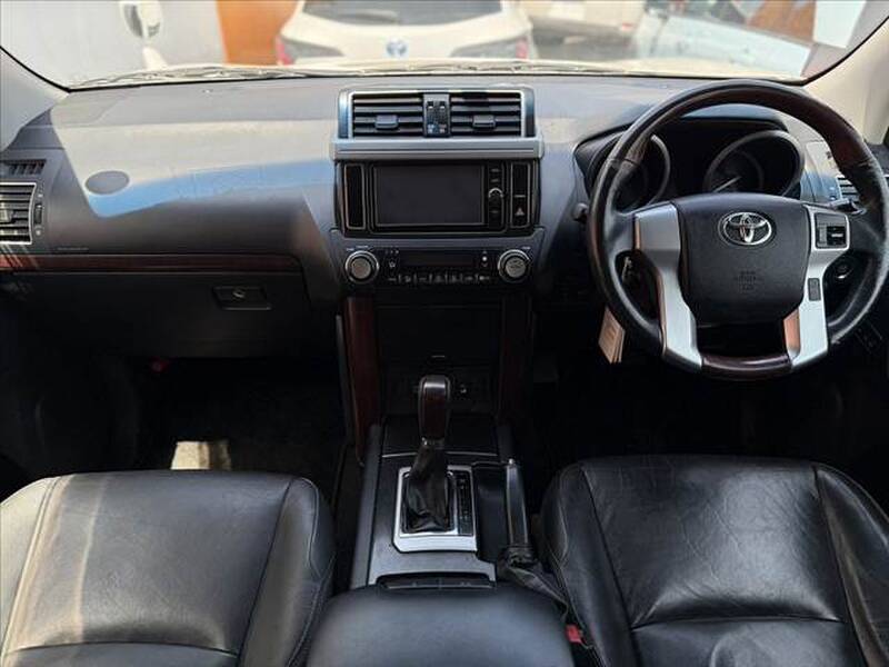 TOYOTA LAND CRUISER PRADO (LEXUS GX400)