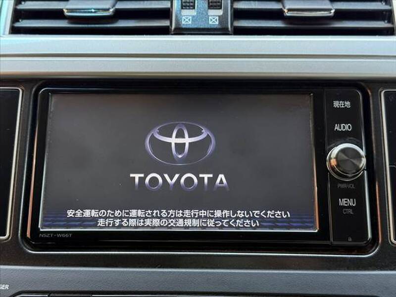 TOYOTA LAND CRUISER PRADO (LEXUS GX400)