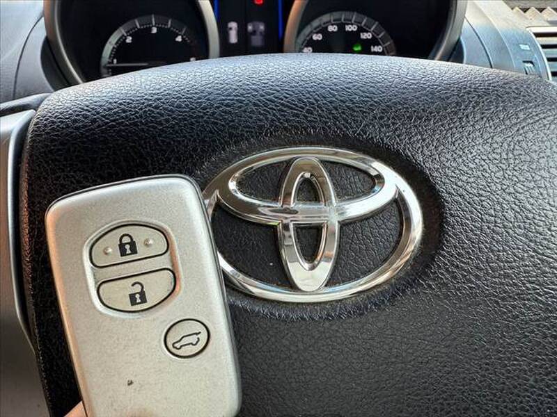 TOYOTA LAND CRUISER PRADO (LEXUS GX400)