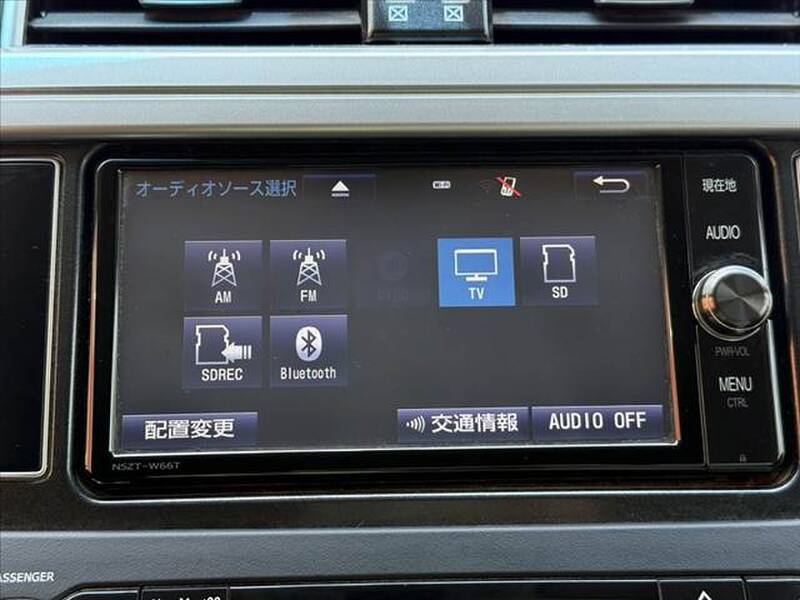 TOYOTA LAND CRUISER PRADO (LEXUS GX400)