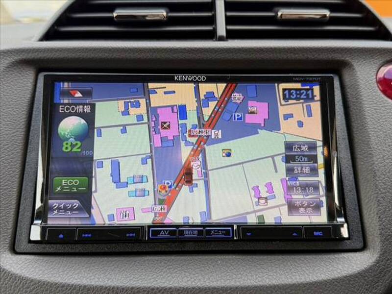 HONDA FIT SHUTTLE HYBIRD