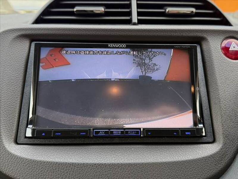 HONDA FIT SHUTTLE HYBIRD