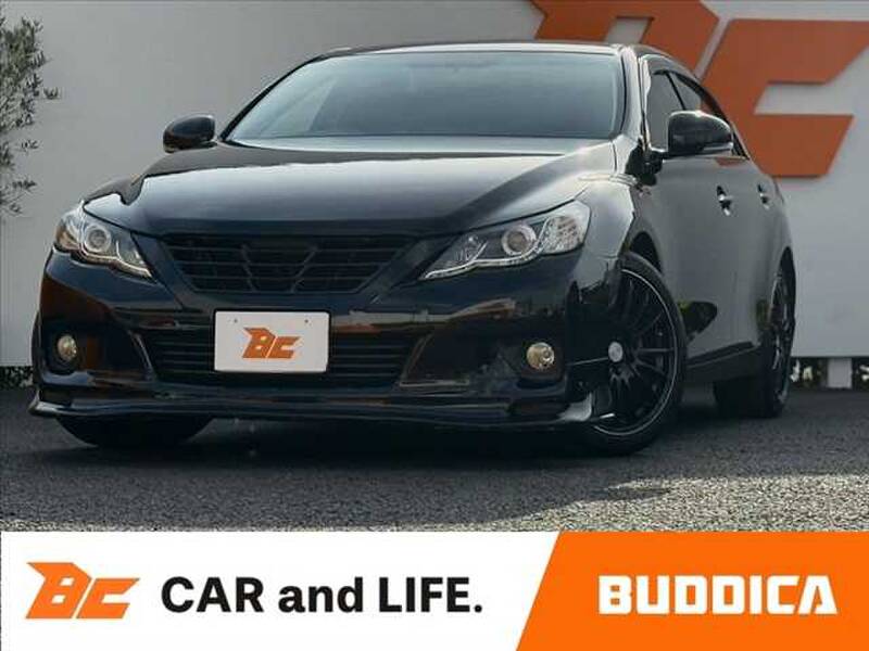 TOYOTA MARK X