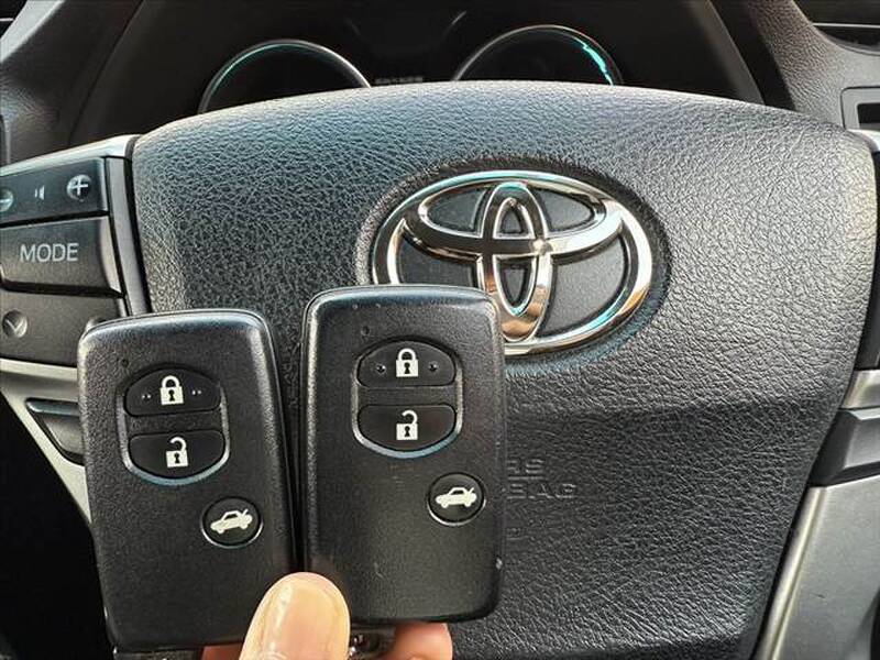 TOYOTA MARK X