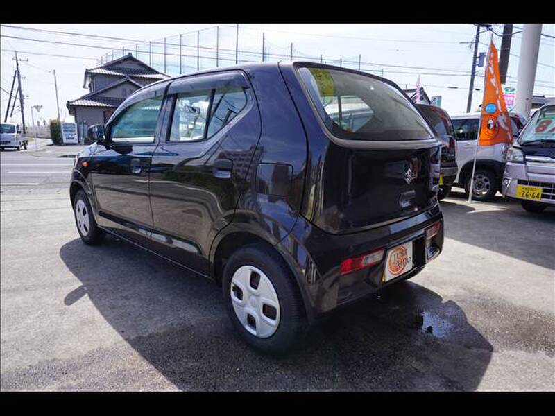 SUZUKI ALTO