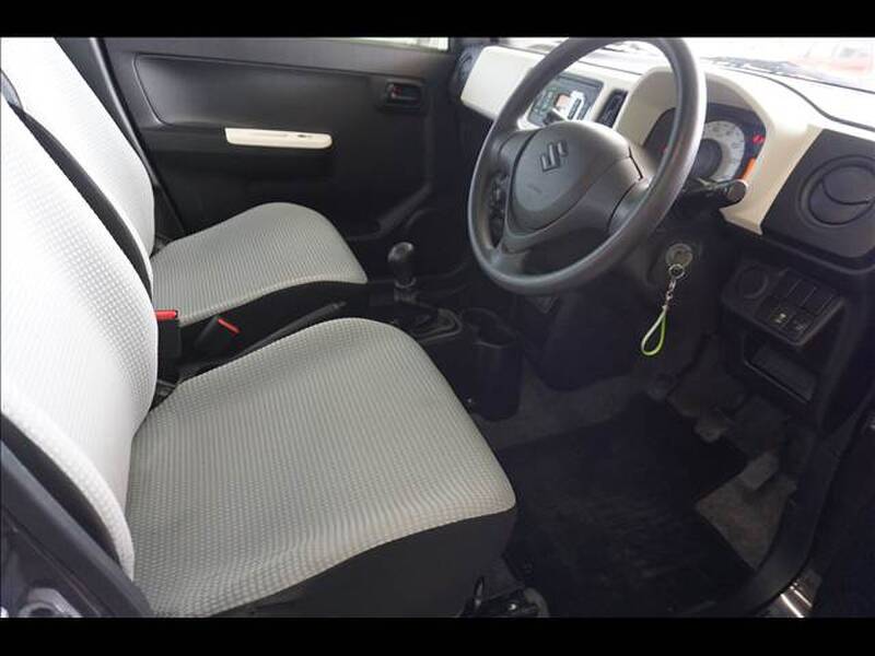 SUZUKI ALTO