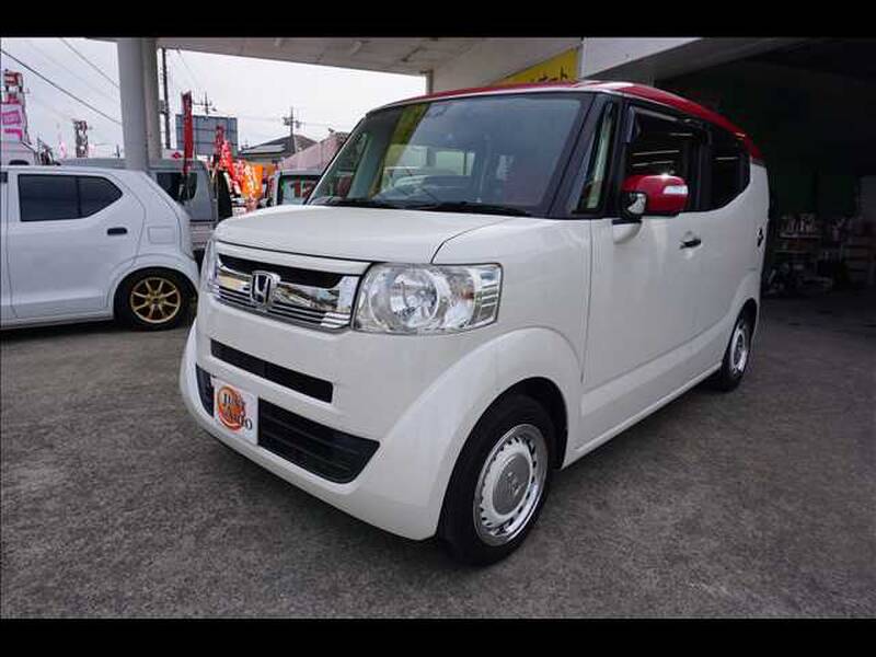 HONDA N-BOX