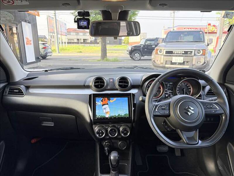 SUZUKI SWIFT (IGNIS)