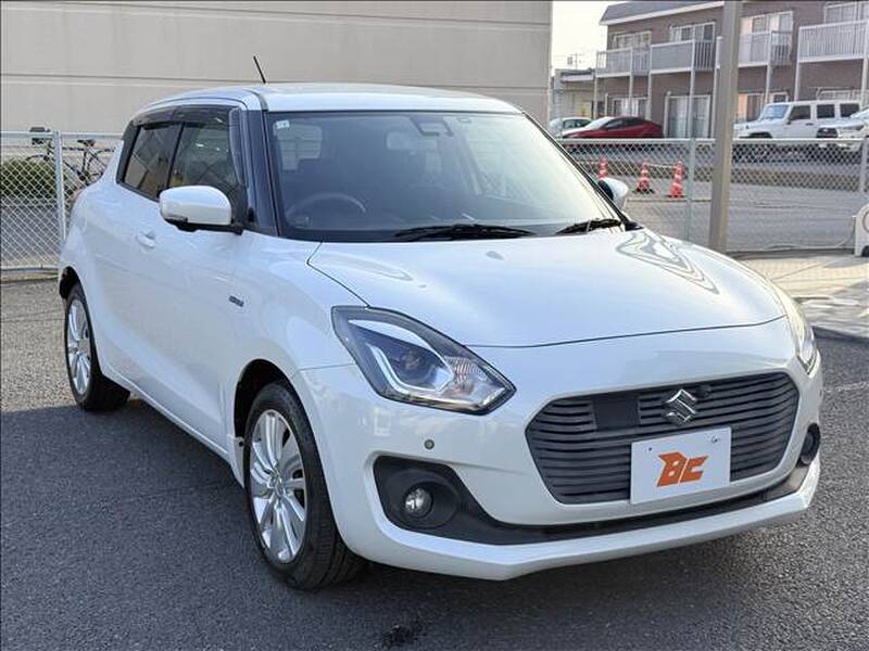 SUZUKI SWIFT (IGNIS)