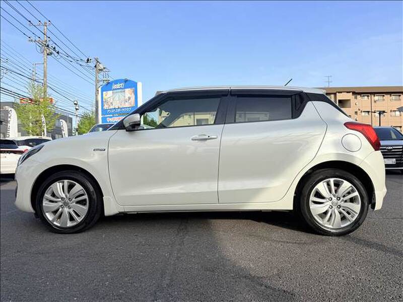 SUZUKI SWIFT (IGNIS)