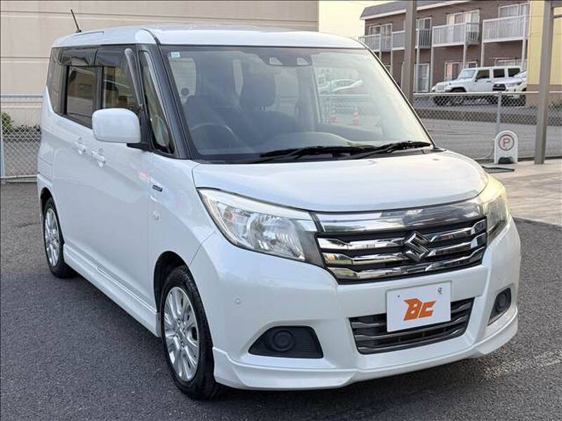 SUZUKI SOLIO