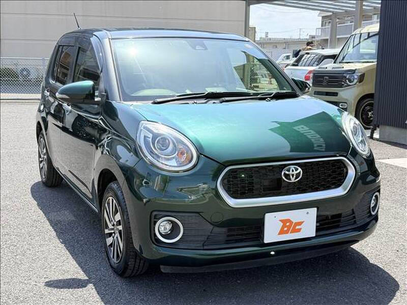 TOYOTA PASSO