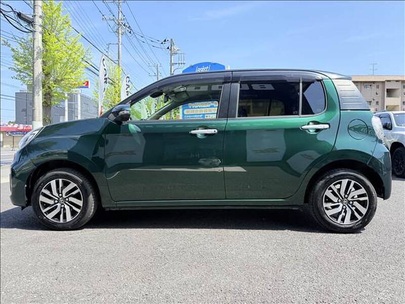 TOYOTA PASSO