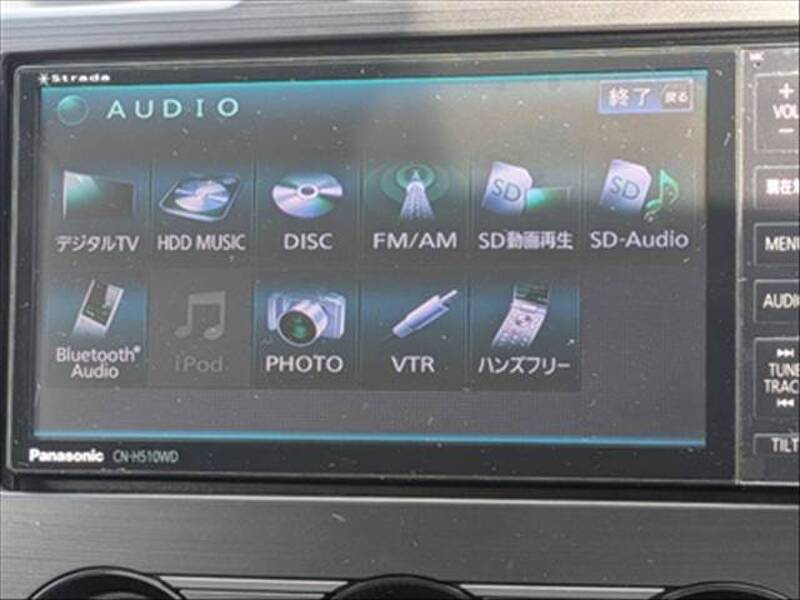 SUBARU XV