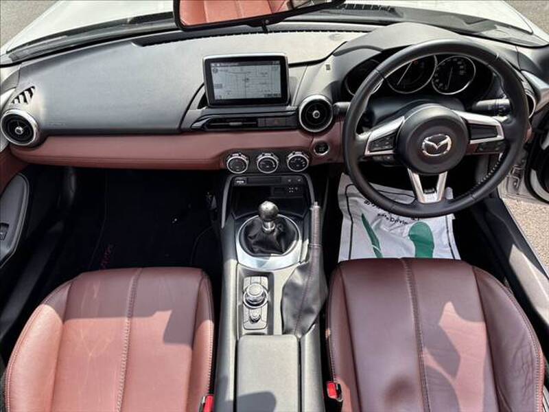 MAZDA ROADSTER