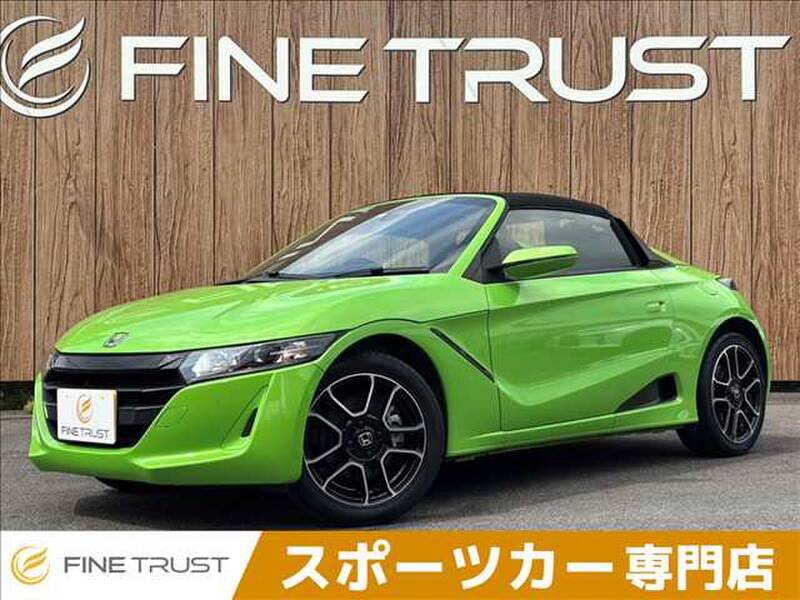 HONDA S660